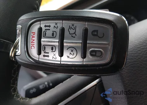 2023 Chrysler Voyager Lx from USA, damaged, VIN 2C4RC1CG4PR511658